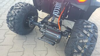 Dětská elektro čtyřkolka ATV MiniRocket RockRider 1800W 60V, - 14