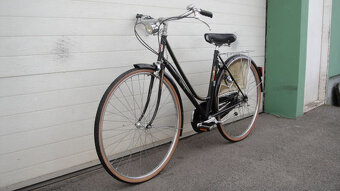 Peugeot, 1982, nádherné dámské kolo, černá perleť - 14