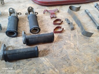 ČZ 125 typ 453, 175 typ 450 a 250 typ 455 - 14