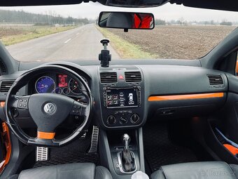 VW Golf GTI MK5 Fahrenheit edition 1/1200 ks USA - 14