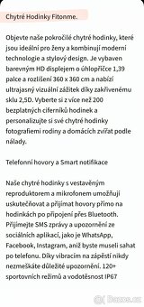 CHYTRÉ HODINKY. Zcela Nové Úhl.displeje 1.32 - 14