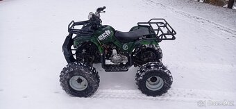 Dětská čtyřkolka hecht 125. - 14