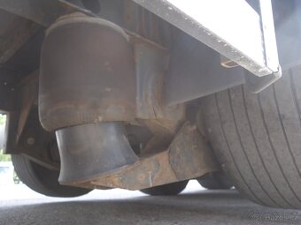 Schwarzmüller SPA 3/E MEGA, zvedačka, SAF, rok 2016 - 14