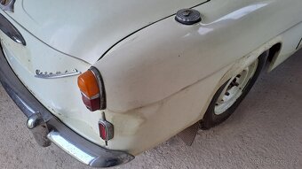 Škoda Octavia 1960 - 14