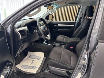 Toyota Hilux 2,4 D4 CAT / DPH - 14