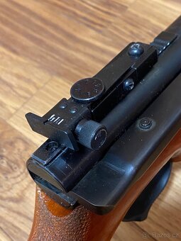 Haenel model 312 Uloženka - 14