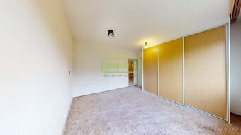 Velkorysý byt 3+1 o celkové ploše 80 m2 v krajském městě Úst - 14