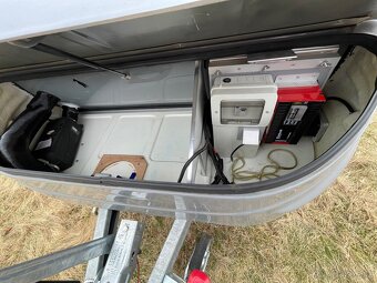 Minikaravan Caretta OffRoad - 14