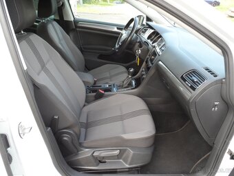 VW Golf 7 1.6TDI 81KW ALLSTAR Navi,R.V.06/2016 Zachovalé - 14