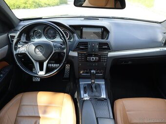 Mercedes E Coupe AMG 350 CDI V6, Avantgarde, rv.2012 - 14