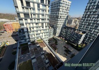 Prodej bytu 2+kk, 62 m s lodžií a garáží  Residence Garden T - 14