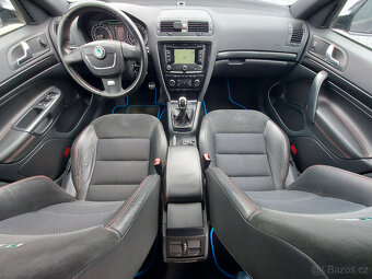 Škoda Ocatvia 2,0TDI RS CEBIA - 14
