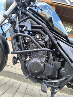 Honda CMX 500 Rebel  ABS   A2 - 14
