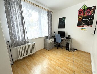 4+1, OV, zděné jádro, komora, box, zeleň, klidné bydlení, Li - 14