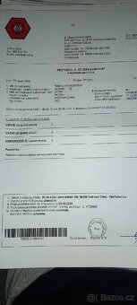 Škoda Octavia 1 1.9 TDi 96kw prodej nebo výměna - 14