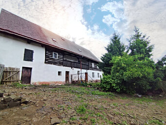 PRODEJ RODINNÉHO DOMU / kulturní památky 166 m2 - 14