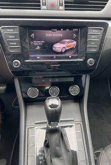 Škoda Superb,  Škoda Superb III 1.6 TDI - 14
