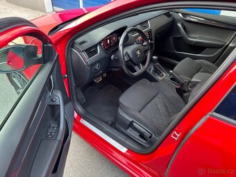 Škoda Octavia 3 RS / 2019, 2.0 TDI, DSG, 92tkm, 1.majitel - 14