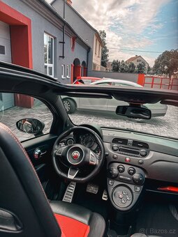 FIAT 500 ABARTH 595 / AUTOMAT - 14
