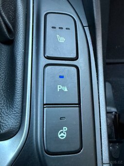 Hyundai Santa Fe,  2.2 CRDi, 4X4, Automat, Kůže, 1 majitel - 14