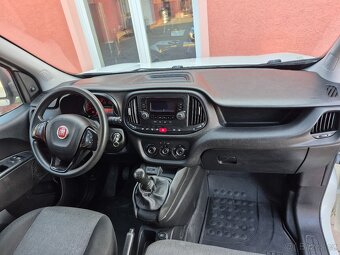 Fiat Doblo 1.3 JTD SX Kasten - 14