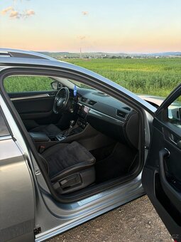 Škoda Superb Scout 2.0Tdi 4x4 DPH MATRIX - 14