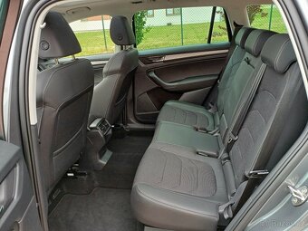 Kodiaq STYLE 2.0 TDI 147KW DSG 4x4 najeto 22000km - 14
