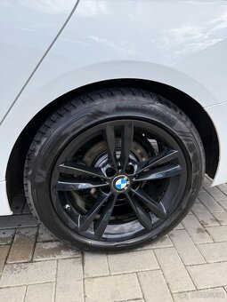 BMW 320i Gran Turismo, 135 kW, 2018, top výbava, bílá - 14