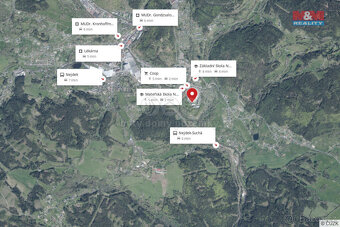 Prodej bytu 2+1, 55 m², Nejdek, ul. Okružní - 14