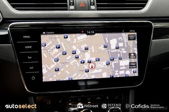 Škoda superb 4x4 dsg 2019 - 14
