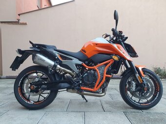 KTM Duke 790 - 14