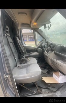 PEUGEOT BOXER OBYTNÝ 2.2 HDI 88 KW - 14