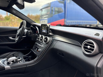Mercedes Benz C 43 AMG 2017 Night Edition - 14