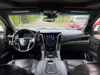 Cadillac Escalade ESV, Platinum Long - 14