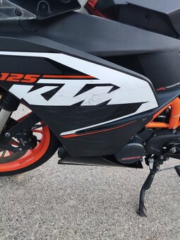 KTM RC 125 - 14