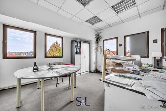 Prodej výrobní Haly v Turnově - Daliměřice, ev.č. 01439 - 14