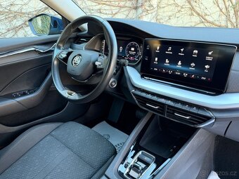 Škoda Octavia lV Combi 2.0TDI 110kW DSG/Navi/Virtual/2021 - 14