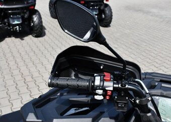 Segway Snarler AT10 WL EPS Limited BL - 14