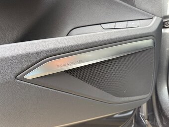 Audi E-Tron S, 370KW, 3/2022, ZARUKA, 38tkm, B&O, DPH - 14