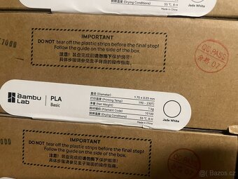 BambuLab PLA Basic filament Refill 1kg různé barvy - 14