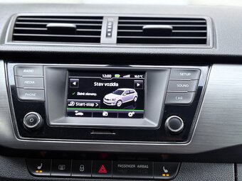 Škoda Fabia 3, 1.0 TSI STYLE, ČR - 14