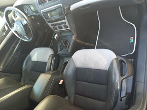 Škoda Octavia combi RS 2.0 TDI nová STK digi klima - 14