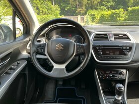 Suzuki SX4 S-Cross, 1.6 DDiS Tempomat-Aut.Klima - 14