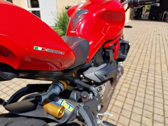 Ducati Monster 1200S - 14