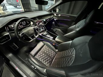 Audi RS6 | RS PERFORMANCE | TOP STAV | BEZ KOMPROMISŮ - 14