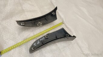 Mitsubishi L200 – LEM LP BLATNIKU, ROHY NÁRAZNÍKU LP PP - 14