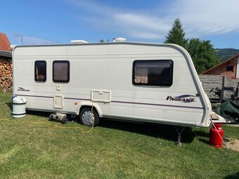 Prodam karavan Bailey Pageant - 14