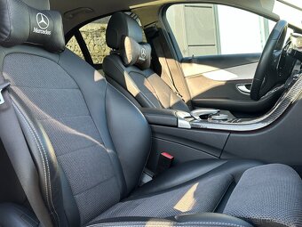 Mercedes-Benz C 180 2017 - 14