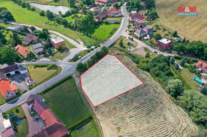 Prodej pozemku, 2840 m², Litohlavy, Rokycany - 14