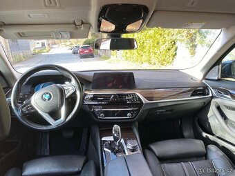BMW 540i 250kw, Touring, xDrive, A/T,2018 možná vymena - 14